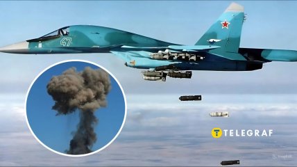 Росія атакувала КАБом Полтавщину