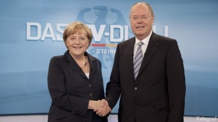 Германия не будет участвовать в операции в Сирии