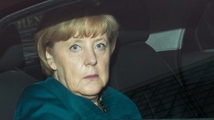 Ангела Меркель обсудит с Дэвидом Кэмероном будущее Евросоюза