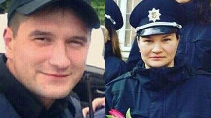 Сегодня Украина прощается с погибшими в Днепре полицейскими