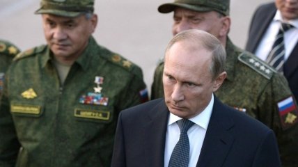 Опасность уже висит над головами оппонентов Путина