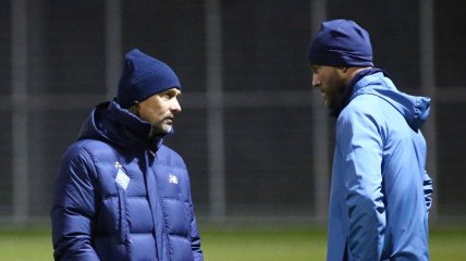 Игорь Костюк и Андрей Ярмоленко