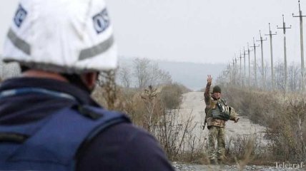 ООС: боевики усилили обстрелы, один боец ВСУ получил ранение 