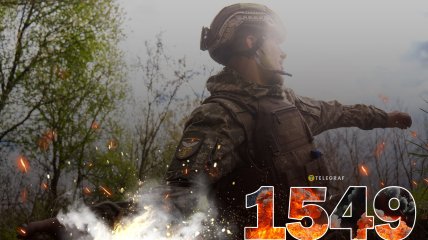 1549-й день полномасштабной войны России против Украины