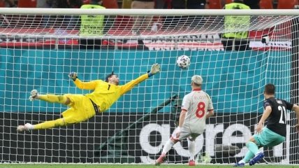 Австрия обыграла Северную Македонию в матче соперников Украины по Евро-2020: видео