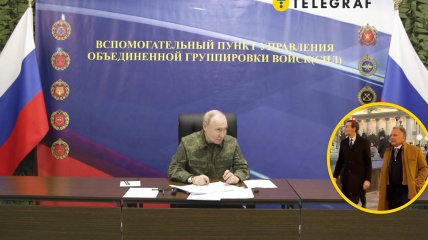 Владимир Путин