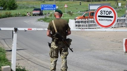За июль количество граждан пересекших границу с Крымом увеличилось на треть