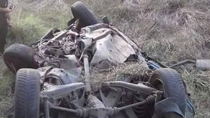 В Одесской области произошло лобовое столкновение автомобилей