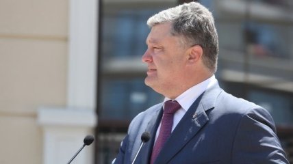 Порошенко назвал судьбоносным освобождение Славянска в 2014 году