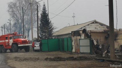 Число жертв пожаров в Хакасии увеличилось