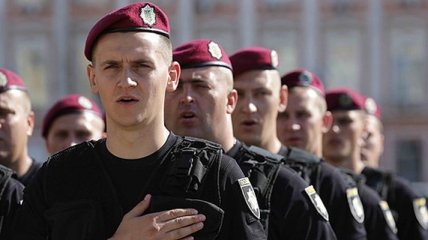 МВД получило 10 зданий военгородка в Харькове для размещения Нацгвардии Украины