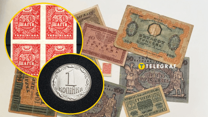 В Украине могут вернуть шаги вместо копеек