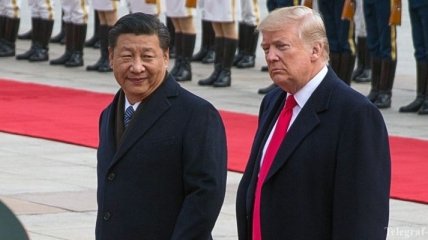 Трамп пока не собирается отменять пошлины на товары из КНР