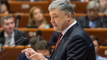 Порошенко: Украинская экономика демонстрирует тенденцию к росту