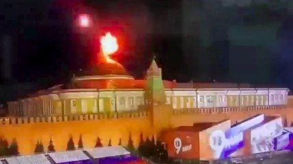Взрыв в Москве