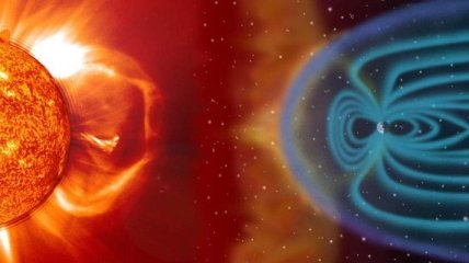 Астрономы  NASA зафиксировали край Солнца