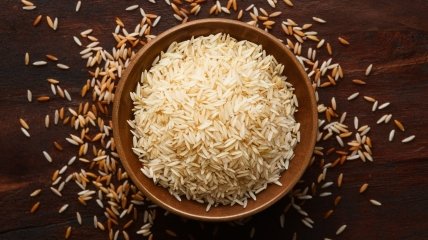 Рис подходит не только для еды