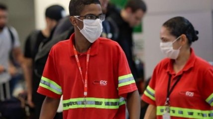 В Доминиканской Республике выявлен первый случай коронавируса