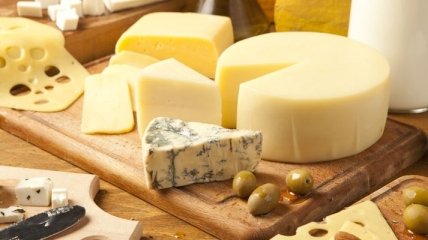 Обнаружены новые целебные свойства сыра
