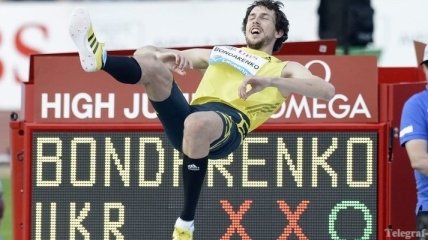 Богдан Бондаренко покоряет Лондон прыжками в высоту