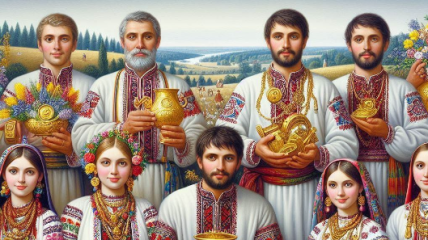 Какие украинские фамилии принадлежали богачам
