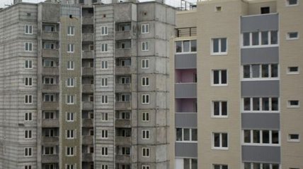 Количество сделок купли-продажи квартир в Киеве снизилось  