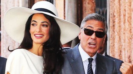 Брак Джорджа Клуни трещит по швам 