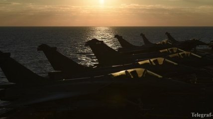 США направили авианосную группу в Южно-Китайское море
