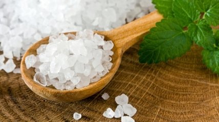Полезные свойства морской соли