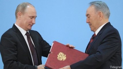 Казахстан и РФ подпишут соглашения о сотрудничестве на $1,8 млрд