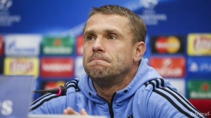 Ребров - о разгромном поражении Украины в матче против Словакии