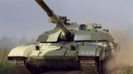 В Харькове отремонтировали и передали ВСУ 50 танков "Булат"