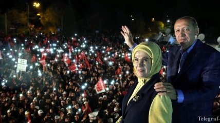 ЕС призвал Турцию к консенсусу при имплементации результатов референдума