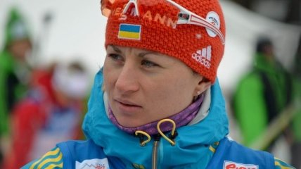 Семеренко снова стала бронзовым призером чемпионата мира по биатлону