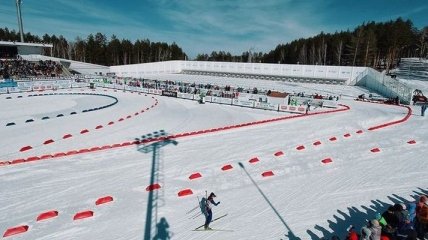 Российские этапы не включены в биатлонный календарь сезона 2019/20