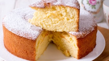 Пышный бисквит – основа для идеального торта