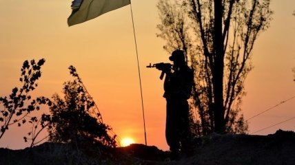 Боевики обстреляли позиции сил АТО в районе Песков, есть погибший