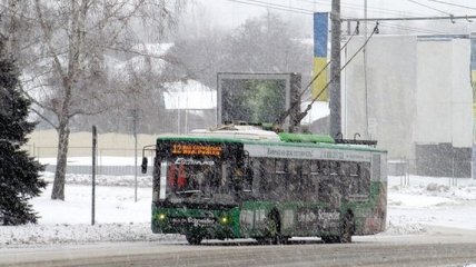 В Харькове остановили часть троллейбусных маршрутов: что важно знать пассажирам