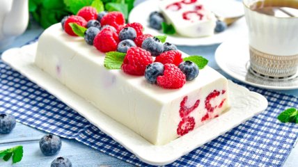 Швидкий, легкий, ніжний десерт, що тане у роті