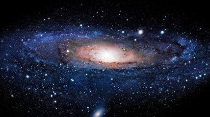 Ученые назвали возраст самой древней спиральной галактики