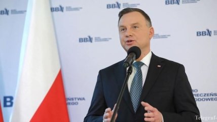 Визит президента Польши в Украину под угрозой срыва