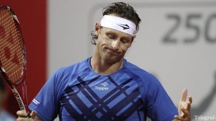 Теннисист Давид Налбандян завершил карьеру