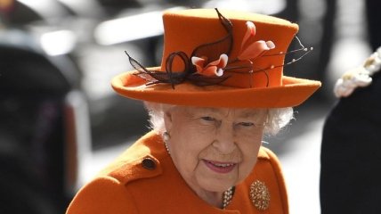Королева Елизавета II впервые опубликовала сообщение в Instagram