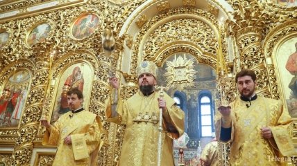 Глава Конференции римо-католических епископов Украины поздравил Епифания