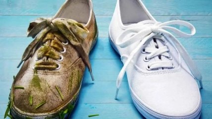 Полезные советы по восстановлению белизны обуви
