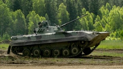 Боевая машина пехоты — БМП-1
