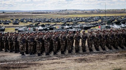 Армия Китая