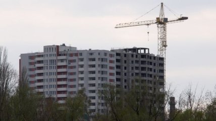 Украинские строители в течение 2017 года выполнили работ на свыше 100 млрд грн