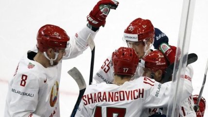 Беларусь - Чехия: онлайн-трансляция матча ЧМ-2018 по хоккею (Видео)