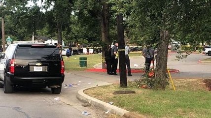 В Техасе при стрельбе в парке ранены пять человек